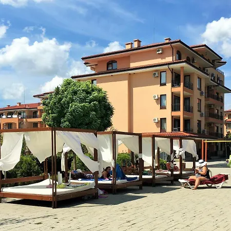 Star Dreams, H16 Apartament Sveti Vlas